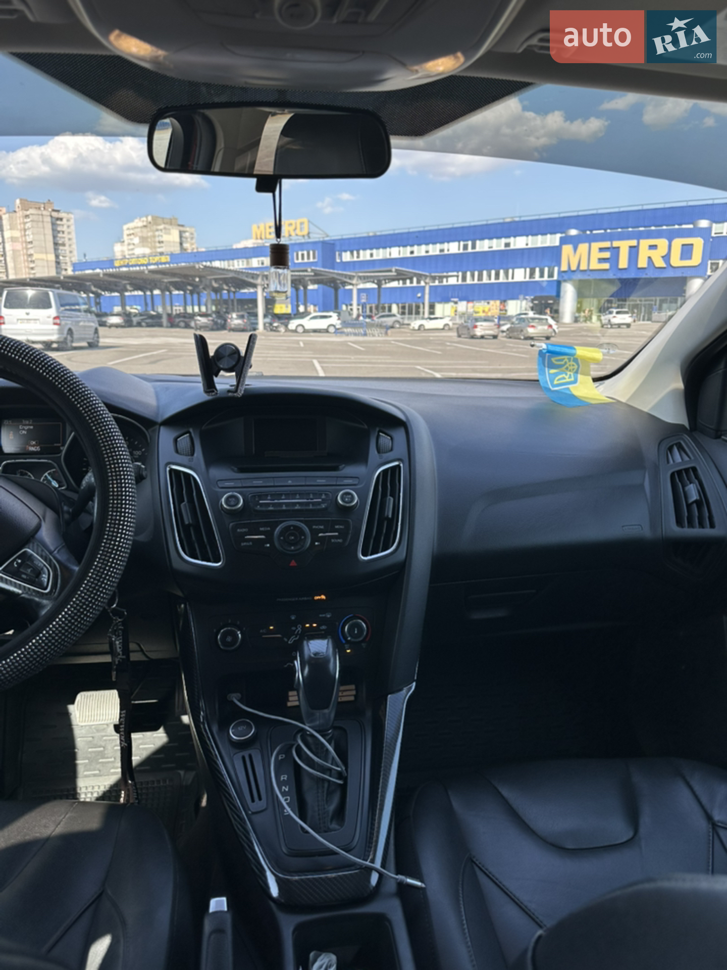 2015 Ford Focus - мініатюра 33