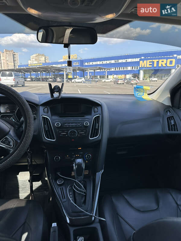 Хетчбек Ford Focus 2015 в Києві