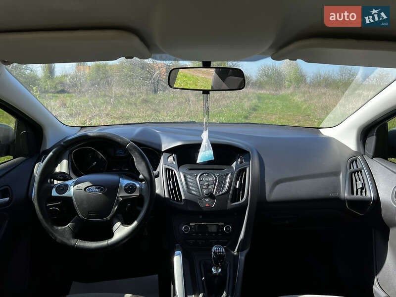 Седан Ford Focus 2013 в Хмельницком