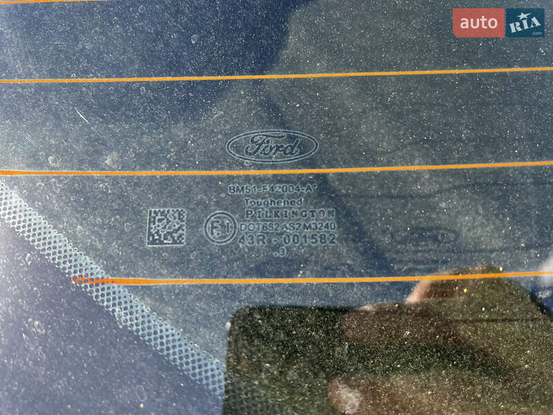 Седан Ford Focus 2013 в Хмельницком