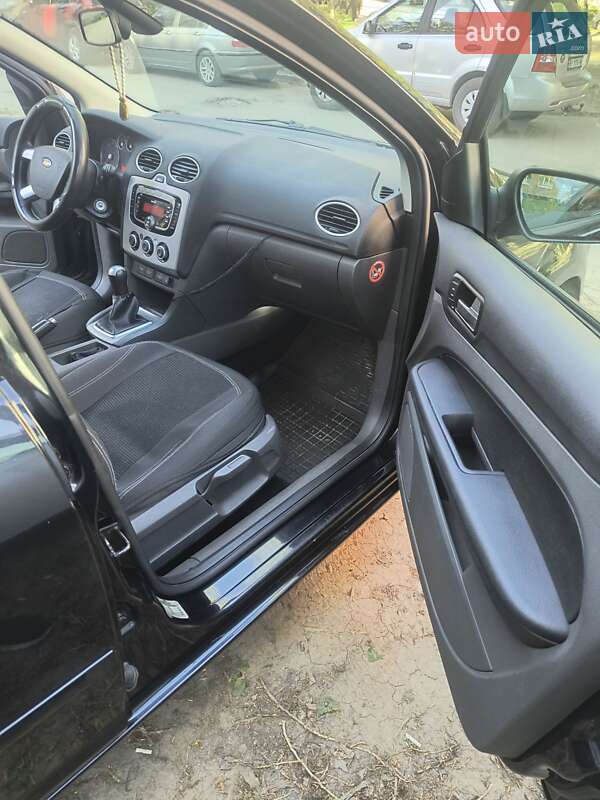 Универсал Ford Focus 2007 в Полтаве фото 9 Универсал Ford Focus 2007 в Полтаве