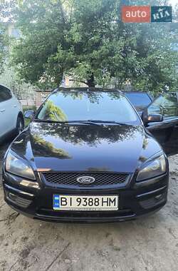 Универсал Ford Focus 2007 в Полтаве