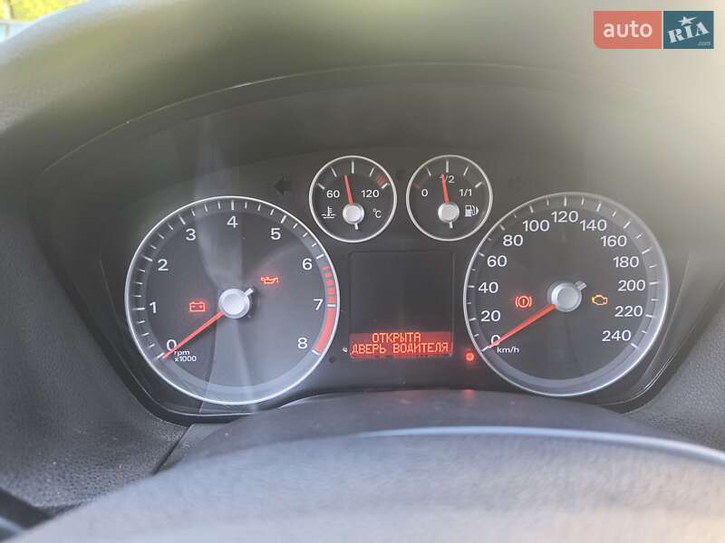 Универсал Ford Focus 2007 в Полтаве фото 17 Универсал Ford Focus 2007 в Полтаве