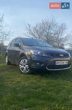 Универсал Ford Focus 2009 в 