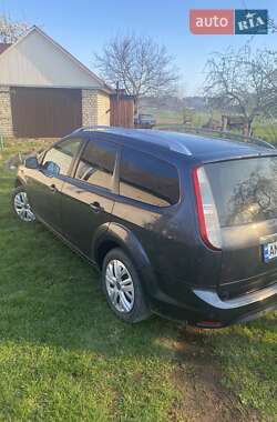 Универсал Ford Focus 2009 в 