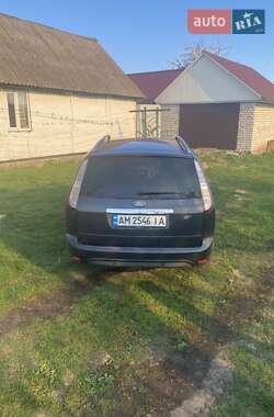 Универсал Ford Focus 2009 в 