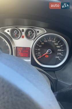 Универсал Ford Focus 2009 в 