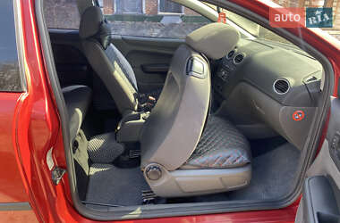 Хэтчбек Ford Focus 2006 в 