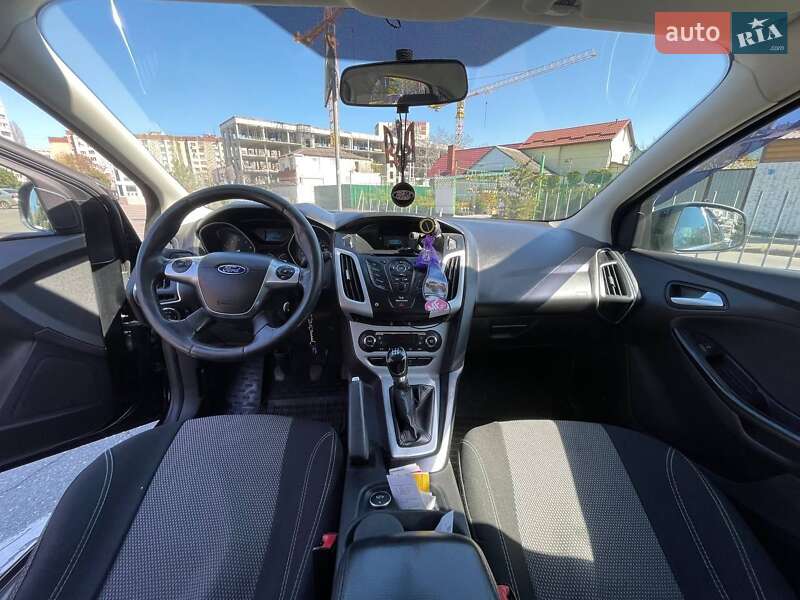 Хэтчбек Ford Focus 2013 в Одессе