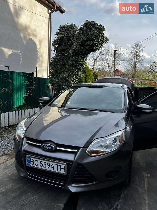 Ford Focus 2013