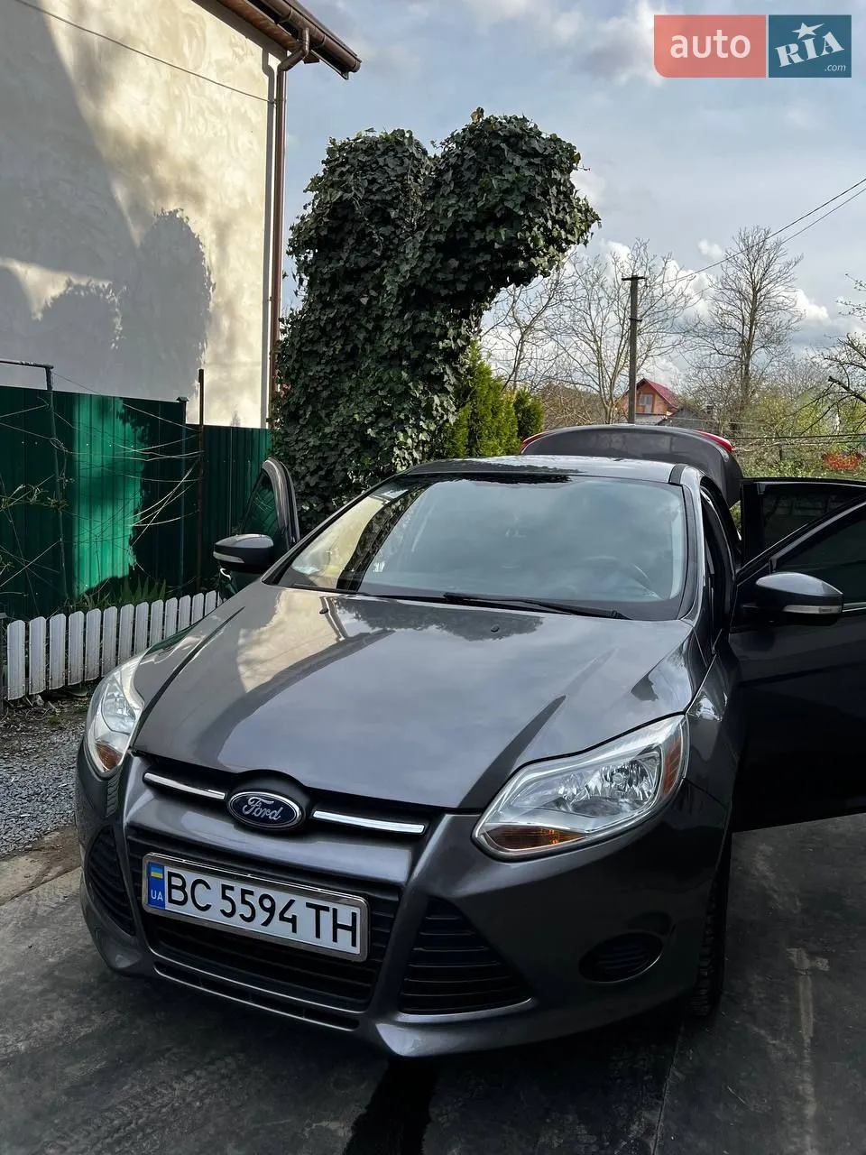 2012 Ford Focus - мініатюра 30