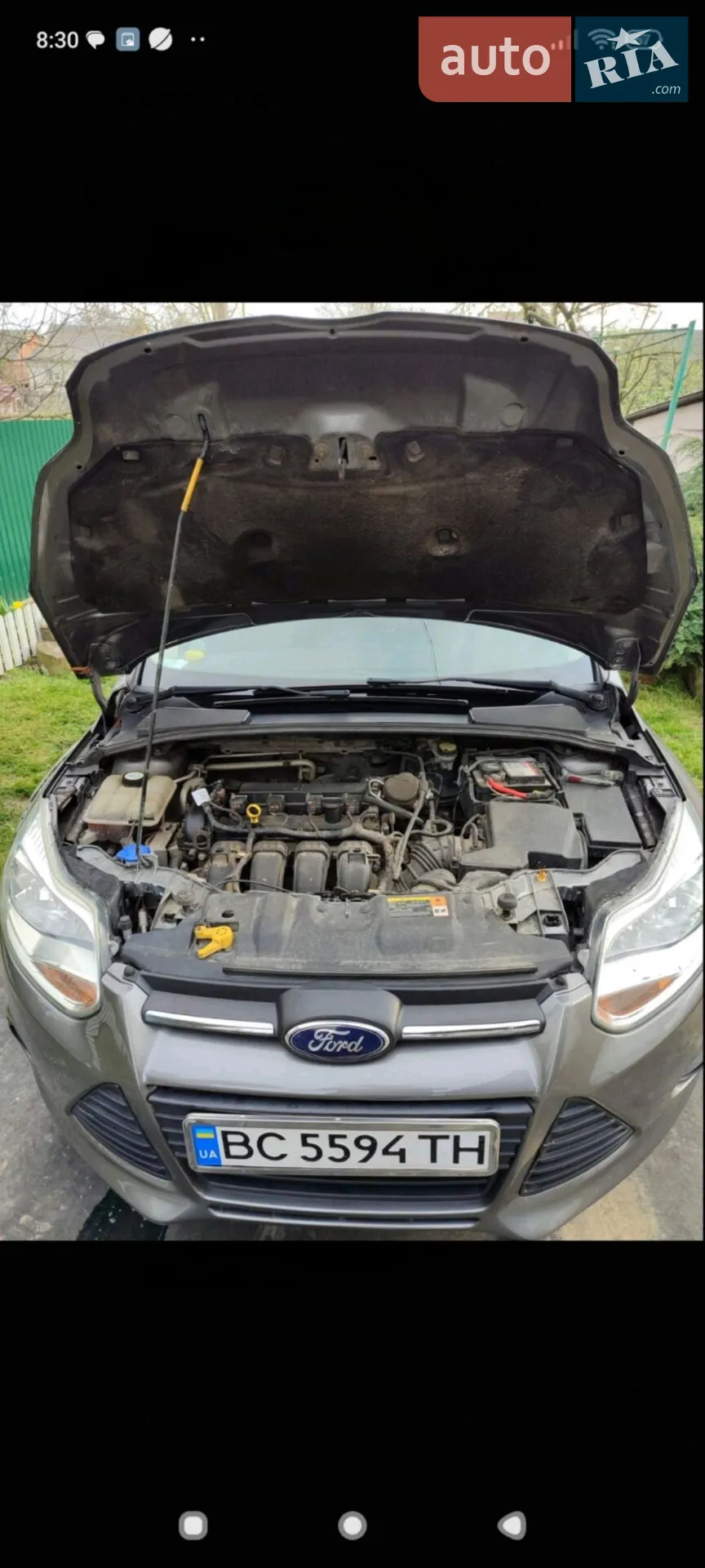 2013 Ford Focus - мініатюра 8