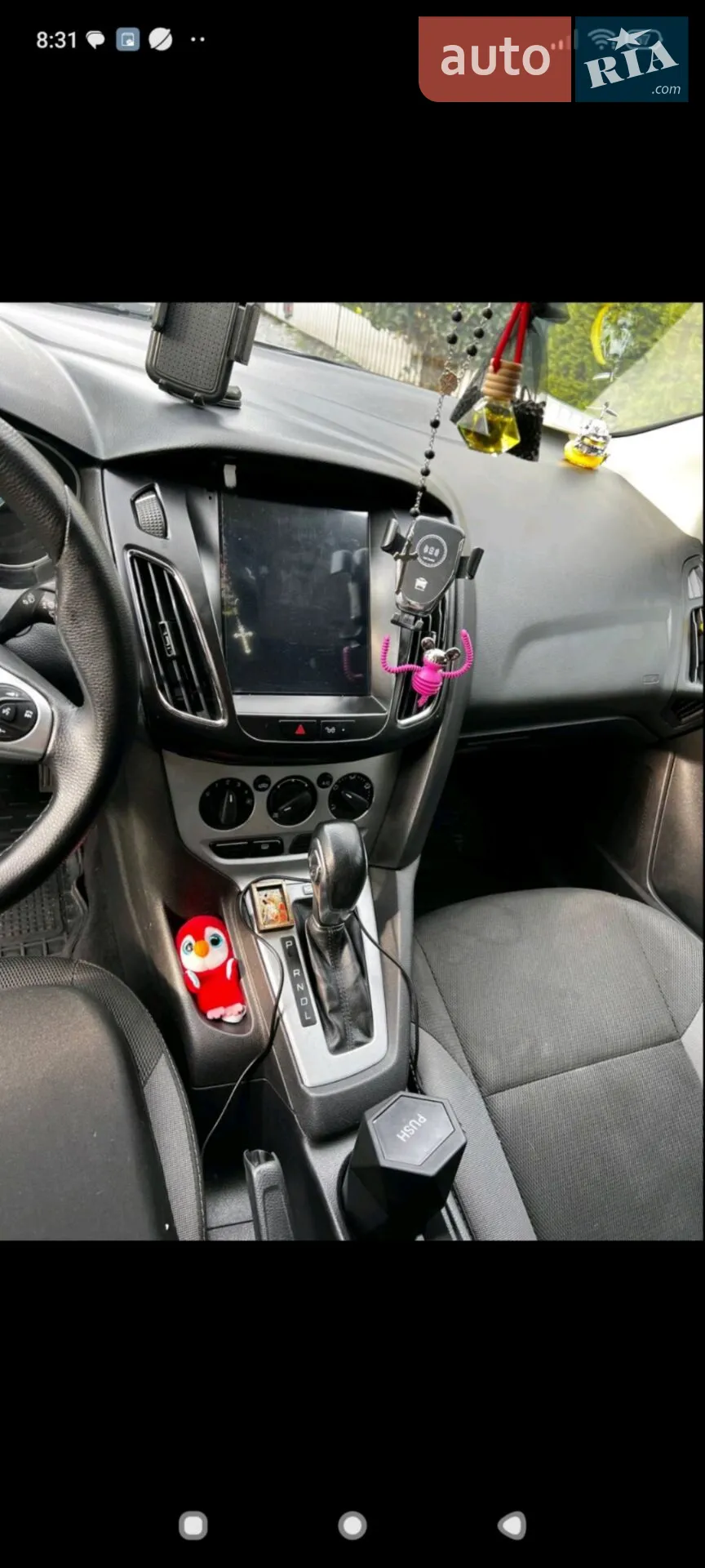 2013 Ford Focus - мініатюра 11