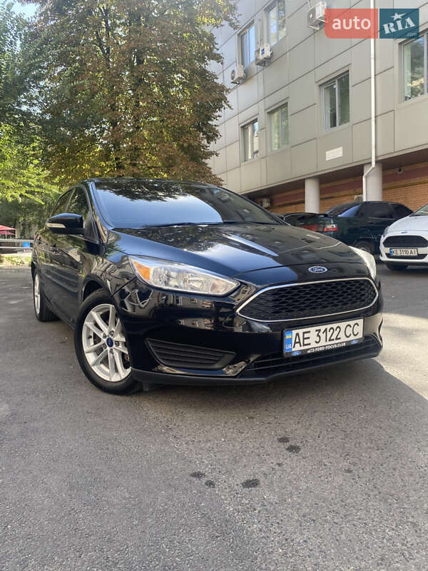 Седан Ford Focus 2017 в 