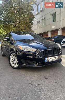 Седан Ford Focus 2017 в 