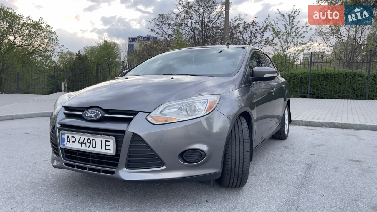 2015 Ford Focus - мініатюра 20