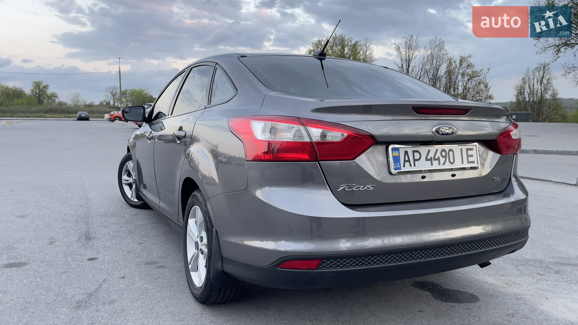 2014 Ford Focus - мініатюра 6