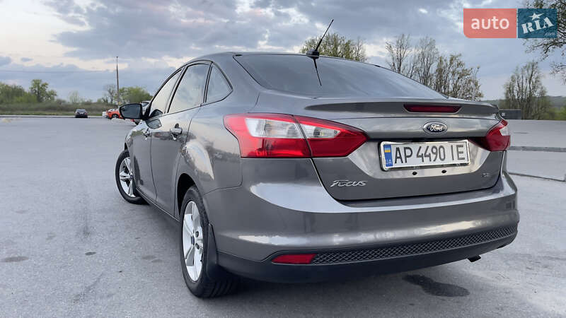 Седан Ford Focus 2014 в Запорожье фото 6 Седан Ford Focus 2014 в Запорожье