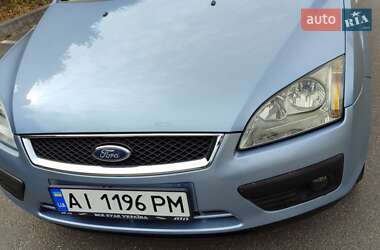 Седан Ford Focus 2006 в 