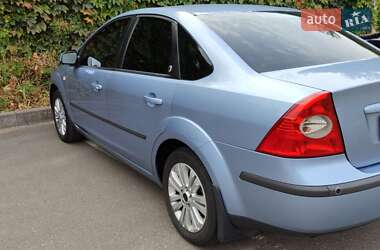 Седан Ford Focus 2006 в 