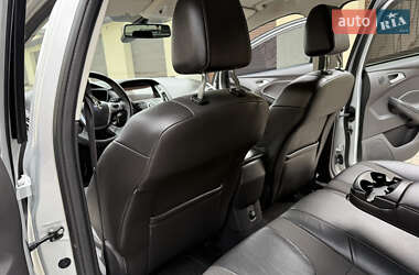 Хетчбек Ford Focus 2014 в 
