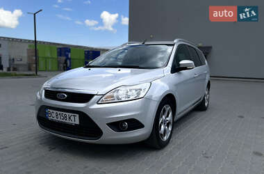 Универсал Ford Focus 2010 в 
