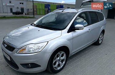 Универсал Ford Focus 2010 в 