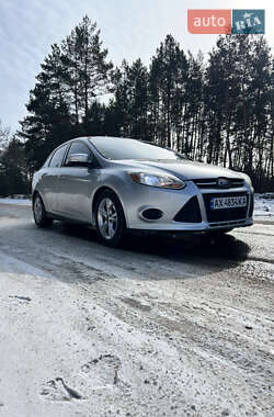 Седан Ford Focus 2014 в 