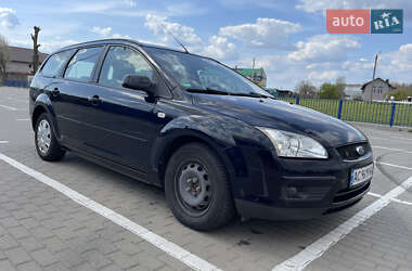 Универсал Ford Focus 2007 в 