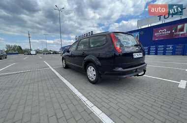 Универсал Ford Focus 2007 в 