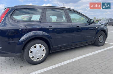 Универсал Ford Focus 2007 в 