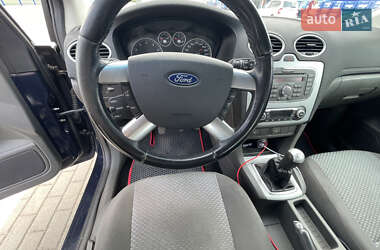 Универсал Ford Focus 2007 в 