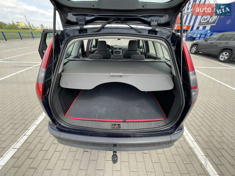 Универсал Ford Focus 2007 в Нововолынске