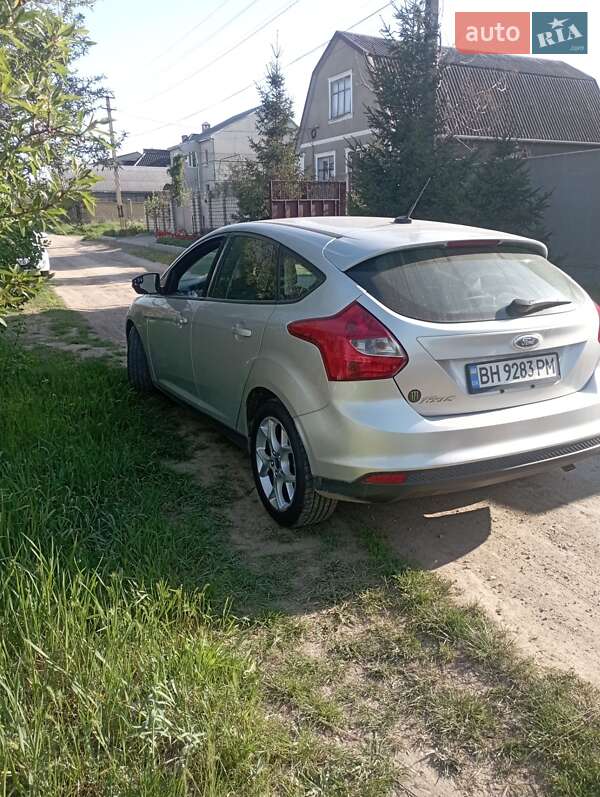 Хэтчбек Ford Focus 2013 в Одессе