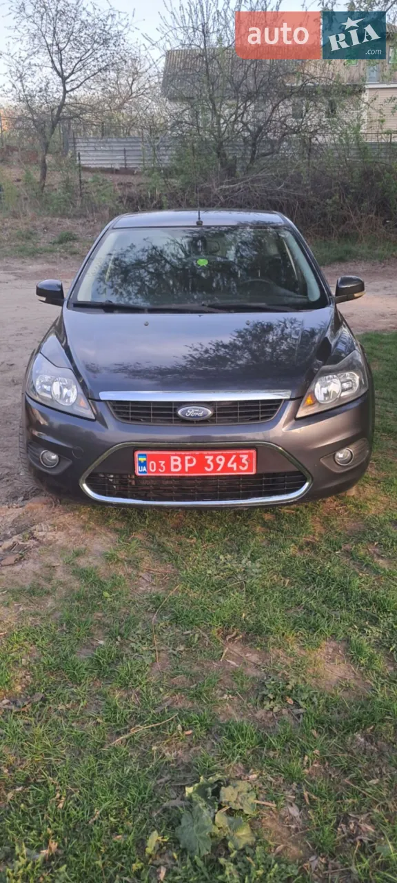 2010 Ford Focus - мініатюра 17