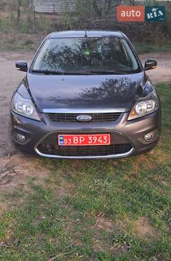 Универсал Ford Focus 2009 в 