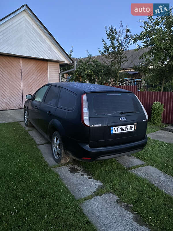 Універсал Ford Focus 2010 в Калуші