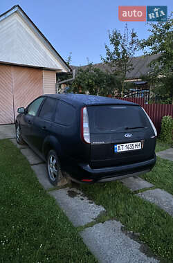 Универсал Ford Focus 2010 в 