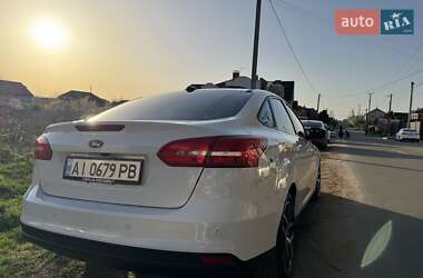 Седан Ford Focus 2017 в 