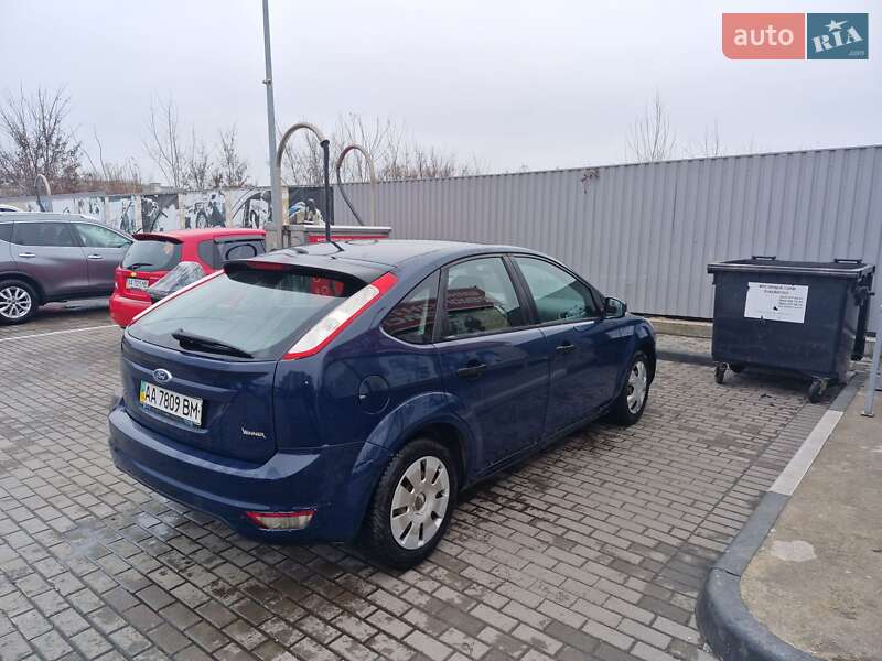 Хетчбек Ford Focus 2010 в Києві