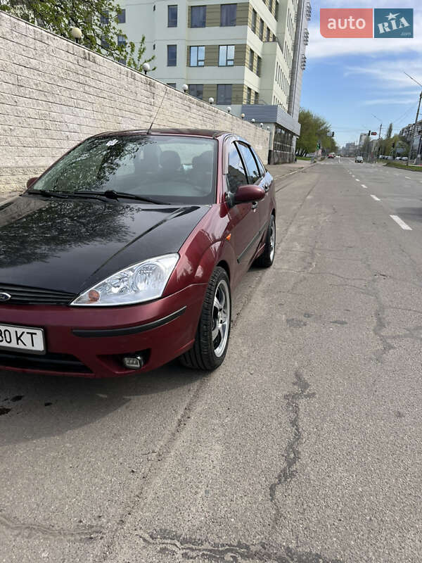 Ford Focus 2003