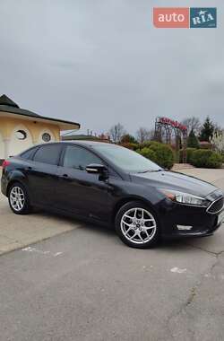 Седан Ford Focus 2015 в 