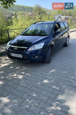 Універсал Ford Focus 2010 в 