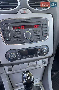 Універсал Ford Focus 2010 в 