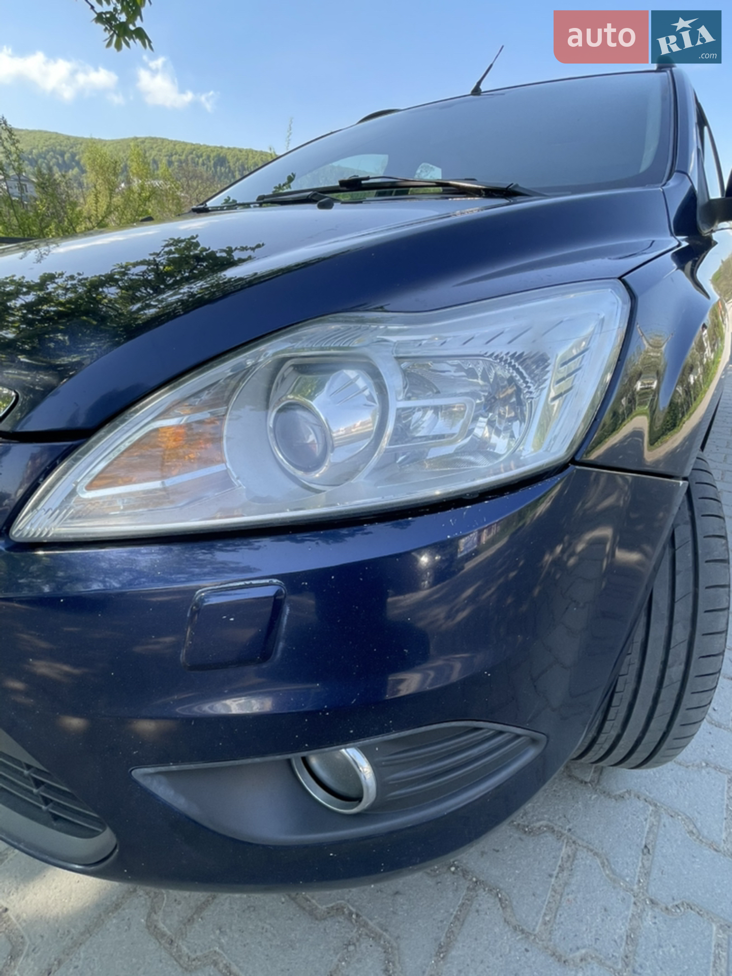 2010 Ford Focus - мініатюра 8