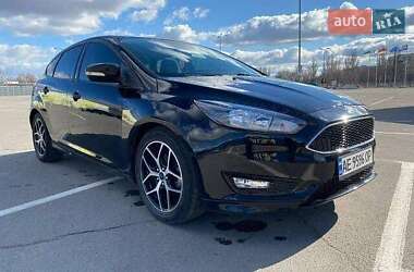 Хэтчбек Ford Focus 2018 в 