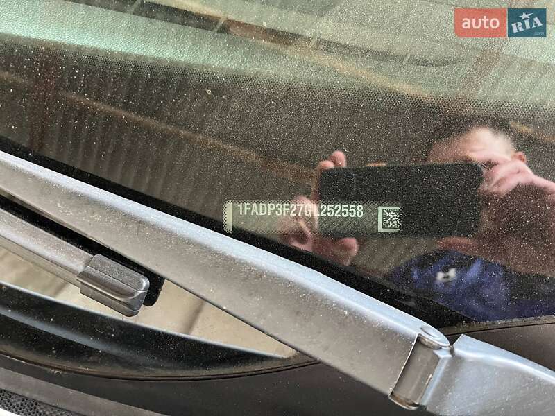 Седан Ford Focus 2015 в Днепре фото 7 Седан Ford Focus 2015 в Днепре