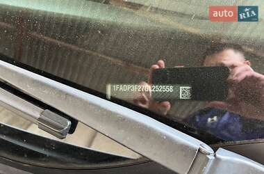 Седан Ford Focus 2015 в 
