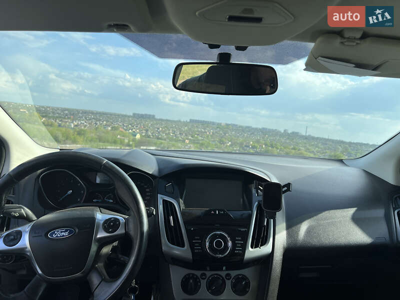 Универсал Ford Focus 2012 в Краматорске