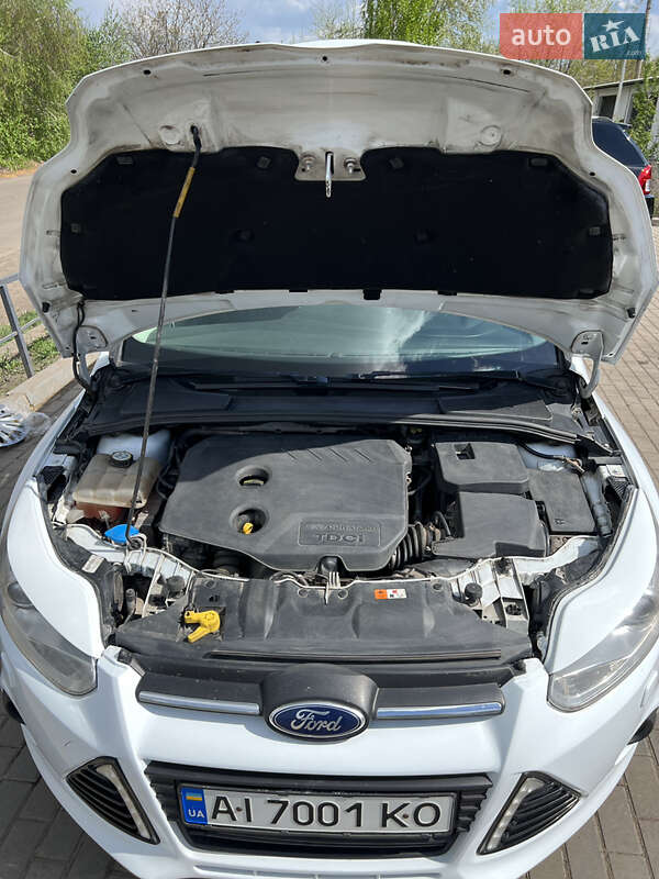 Универсал Ford Focus 2012 в Краматорске